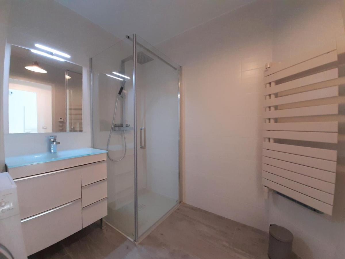 Appartement De Standing Au Coeur De Saint-Jean-De-Luz, A 200M De La Plage - Fr-1-239-595 Exteriör bild